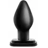 Anal Adventures - XL Anaal Plug - Zwart