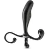 Anal Adventures - Prostaat Stimulator - Zwart