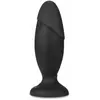 Anal Adventures Platinum - Silicone Rocket Grote Anaal Plug