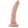 Dr. Skin - Realistische Dildo Met Zuignap 19 cm - Vanilla