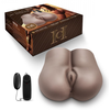 Blush Novelties Hot Chocolate - Fuck Me Deep Masturbator