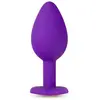 Temptasia - Bling Anaal Plug Small - Paars