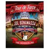 Wagram Musiccnt Tour de force Borderline DVD