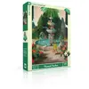 New York Puzzle Company Puzzel Mermaid Fountain - 1000 stukjes