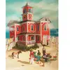 New York Puzzle Company - Janet Hill Folly Bay - 1000 stukjes puzzel
