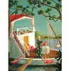 New York Puzzle Company Pirate Penelope - 500 pieces