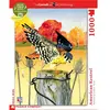 New York Puzzle Company - Cornell Lab American Kestrel - 1000 stukjes ...
