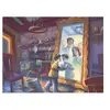 Puzzle Harry Potter - Mirror Of Erised Loisirs Nouveaux 1000 Pièces