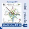 New York Puzzle Company DC Metro Map York-Puzzle-SW132