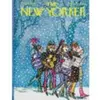 New York Puzzle Company The New Yorker - Caroling York-Puzzle-NY1729
