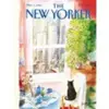 New York Puzzle Company - New Yorker Cat's Eye View - 1000 stukjes puz...