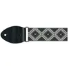 Souldier Rustic Black Grey Sangle Guitare