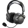 Audeze Maxwell 2 PlayStation (Filaire, Sans fil), Casque gaming, Noir