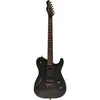 Chapman Guitars SAR63 Chris Robertson Signature Slate Black semi-akoes...