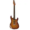 Chapman Guitars Scout Traditional Tiger Eye Burst elektrische gitaar