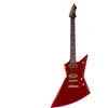 Chapman Guitars Ghost Fret Classic Hollywood Red elektrische gitaar