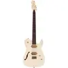 Chapman Guitars SAR63 Chris Robertson Signature Stone White semi-akoes...