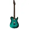 Chapman Guitars Law Maker Legacy Azure Blue elektrische gitaar