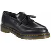Dr. Martens Adrian, Chaussures montantes homme, Black Smooth, 37 EU