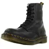 Boots Dr. Martens Pascal Black Virginia Noir 36
