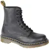 Dr. Martens Pascal Black Virginia 13512006 Bottes, Noir, 38 EU