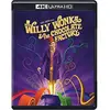 Import Willy Wonka & The Chocolate Factory Blu-ray 4K Ultra HD