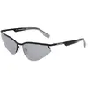 KARL LAGERFELD KL352S Lunettes de soleil, noir, taille unique, Noir, taille unique