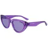 Lunettes de soleil femme Karl Lagerfeld KL6100S-516
