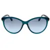 Calvin Klein, Femmes, Lunettes de soleil, Damensonnenbrille Ck19534S-4...