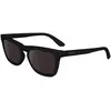 Calvin Klein Lunettes de soleil femme, Black, taille unique