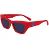 Calvin Klein Jeans Lunettes De Soleil Pour Femme Ckj23641s
