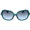 Calvin Klein, Hommes, Lunettes de soleil, CK19538SN 430 145 mm