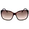 Calvin Klein, Femmes, Lunettes de soleil, CK20518SN 235 135 mm