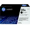 Toner HP LaserJet 05A (CE505A) - Noir