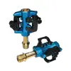 Xpedo - Pédale Mixte Adulte Clipless Cxr Pro Bleu 9/16"