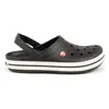 Crocs Crocband - Sandalen - Volwassenen - Zwart - 42/43