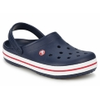 Crocs Mules Crocs  Crocband 11016 - Bleu Marine - 45 1/2