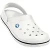 Crocs Mules Crocs  Crocband 11016 - Blanc - 45 1/2