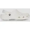 Crocs Classic Clog Femme - WHITE, WHITE 39-40