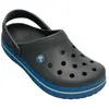 Crocs Crocband Mixte Sabots, Charcoal Ocean, 36/37 EU