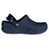Mules Crocs  Bistro 10075 - Bleu Marine - 42 1/2