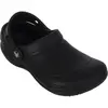 Crocs Bistro Bottes chaussures Sandales en Noir 10075 002