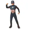Kostuums voor Kinderen Captain America Avengers Rubies 700647_L