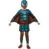 Rubie´s Rubie's Verkleedkostuum Astrid Battlesuit Meisjes Maat 104