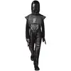 Star Wars Costumes, 630501-M, Noir, M (5-6 años)