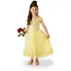 Déguisement luxe La Belle et la Bête - RUBIES - Belle - Jaune - Enfant - Disney Princesses
