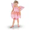 Rubie's - 5/8 ans - Princesse enchantée - Libellule Papillon : Rose