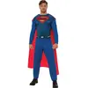 RUBIE'S I-820962STD Costume de Superman pour homme, bleu, taille unique
