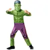 RUBIE'S Klassiek Hulk  animatieserie kostuum voor jongens - Verkleedkleding - Carnavalskleding