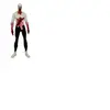 Zombie 2nd Skin / Jumpsuit Voor Heren & DamesRubies